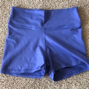 Fabletics Power Hold shorts - high waisted